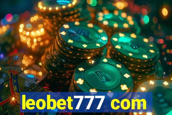 leobet777 com
